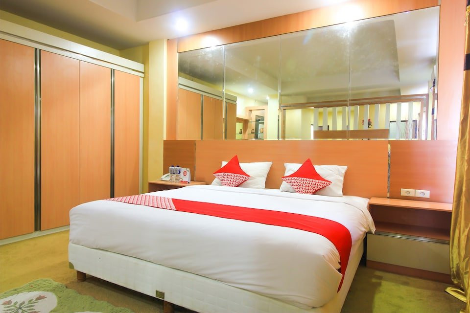 OYO 1153 Tiga Dara Hotel & Resort主图