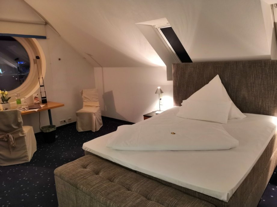 维特斯达特酒店主图