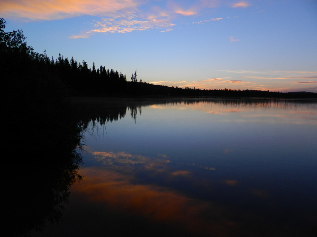Lac le Jeune景点图片