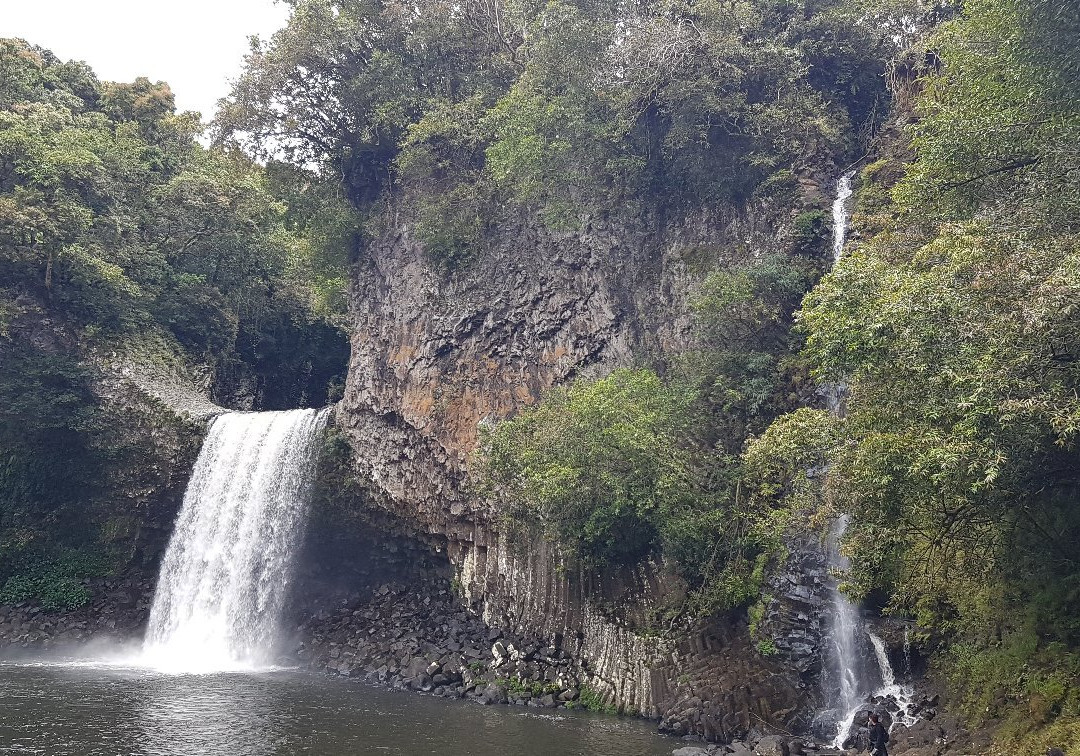 Cascade de la Paix景点图片