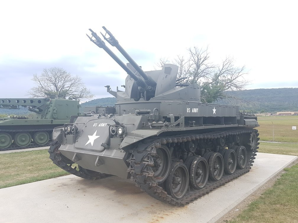 Pennsylvania National Guard Military Museum景点图片