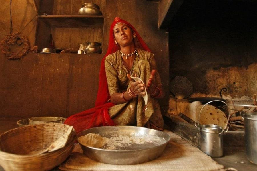 jaipur village culture景点图片