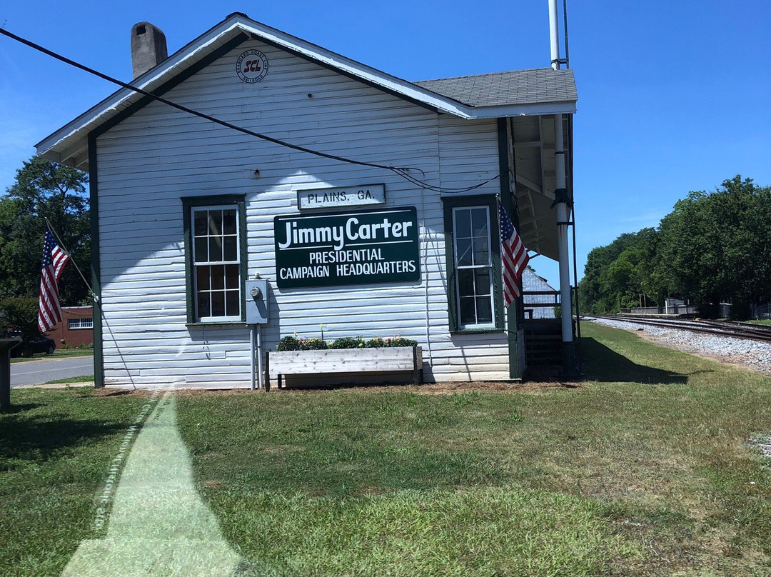 Jimmy Carter National Historical Park-Plains必去景点
