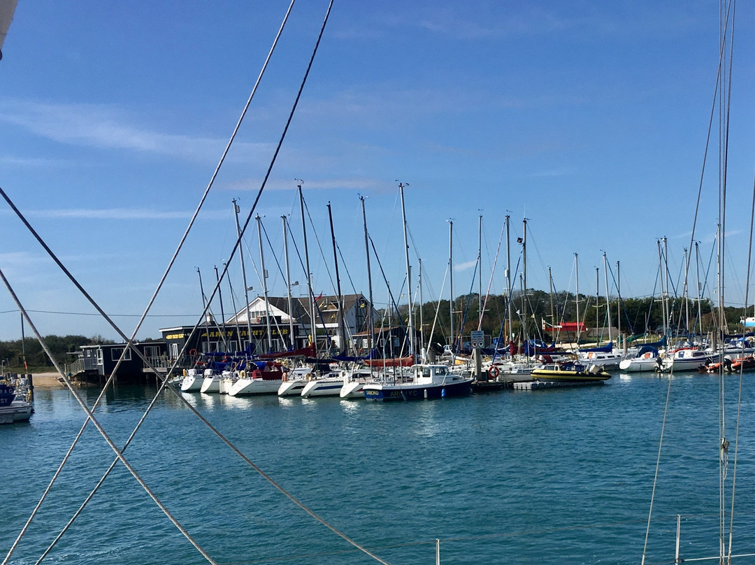 Littlehampton Harbour景点图片