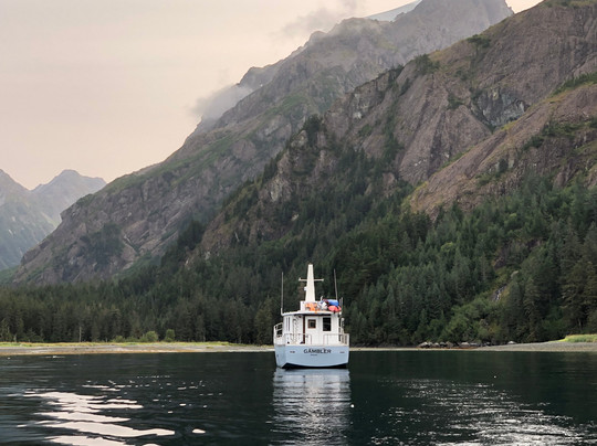 Alpenglow Charters-苏厄德必去景点