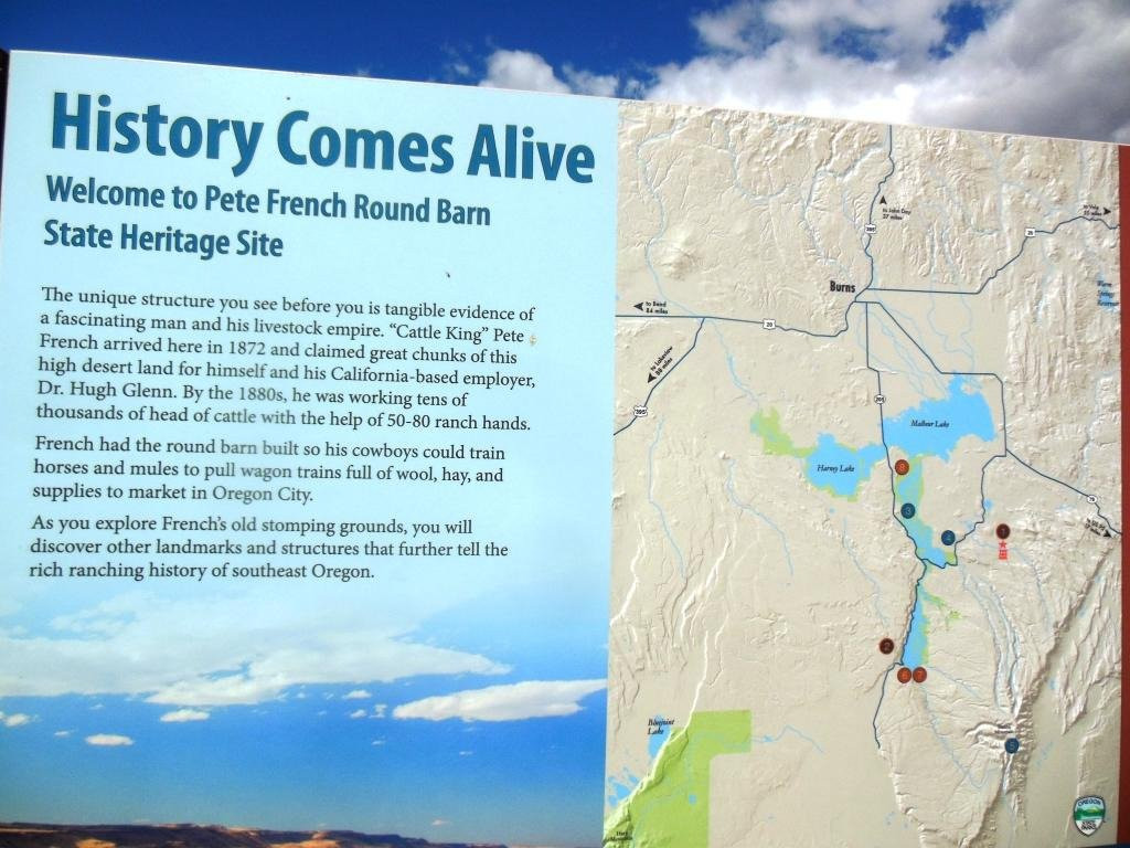 Malheur National Wildlife Refuge-Princeton必去景点