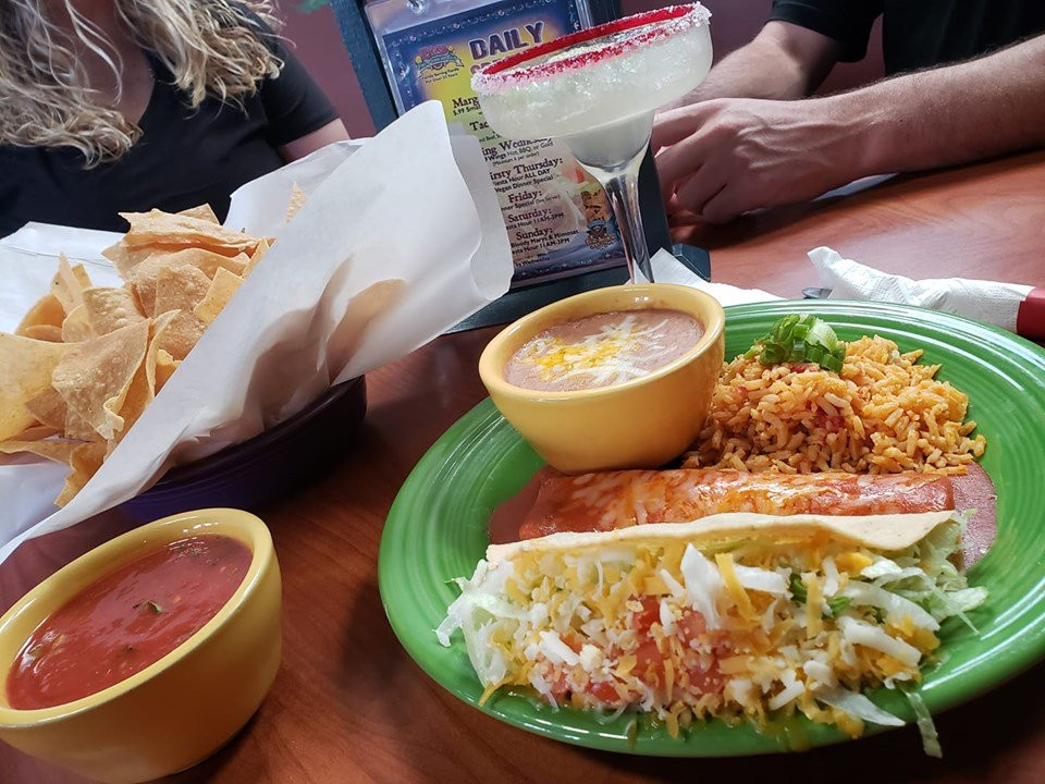 Eva’s Fine Mexican Food