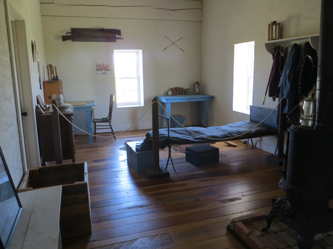 Fort Buford State Historic Site-Williston必去景点