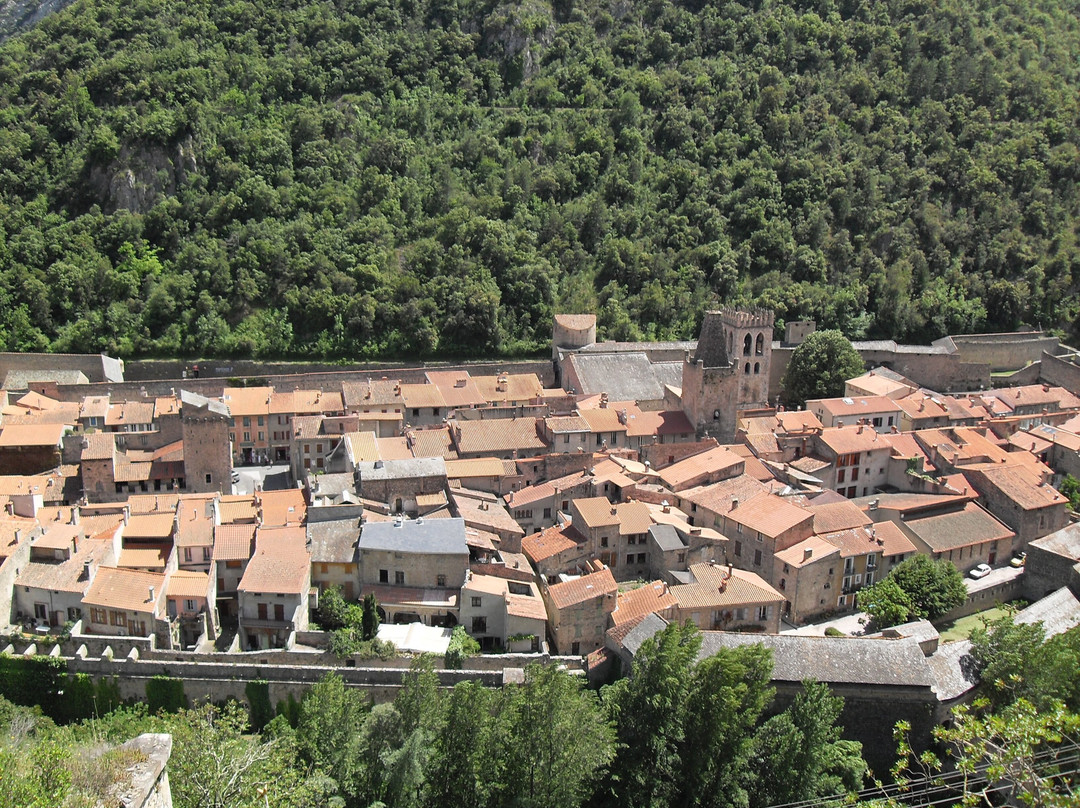 Ajuntament De Vilafranca De Conflent景点图片