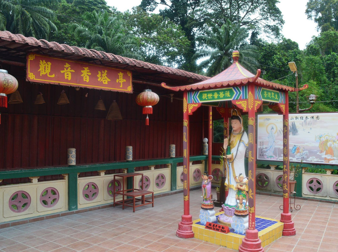 Kun Yam (Goddess of Mercy) Temple景点图片