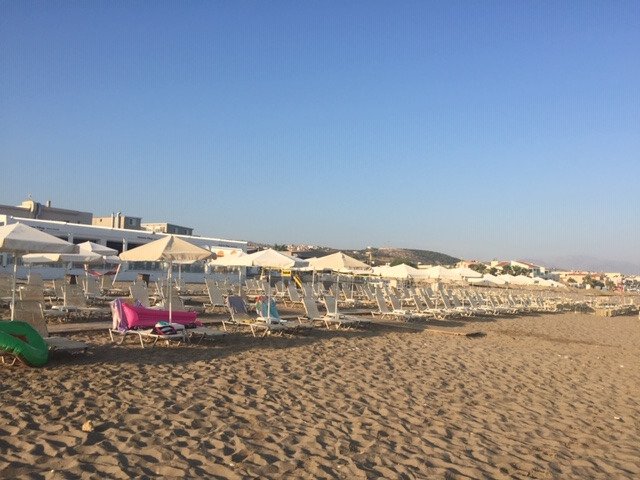 Dimitrios Village Beach Resort & Spa-泳池
