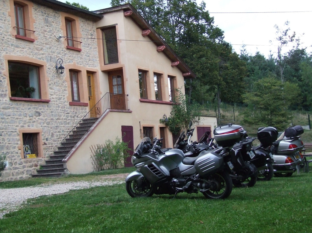 Domaine des Mollieres主图