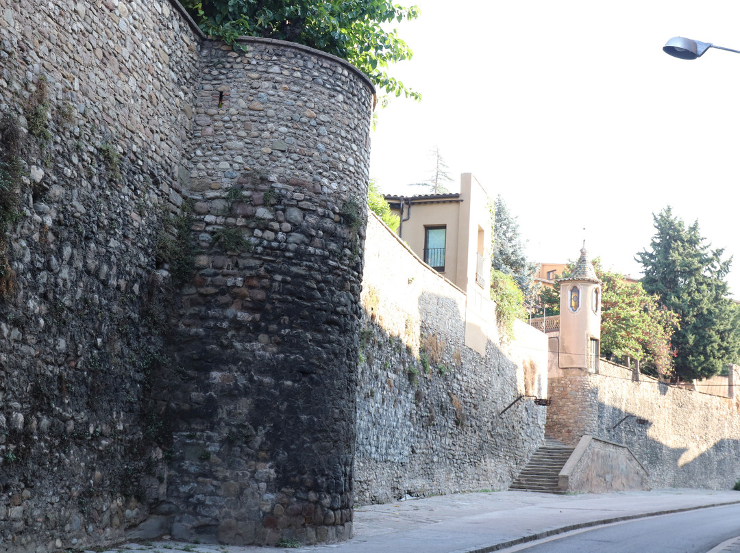 Muralla de Pere III-维克必去景点