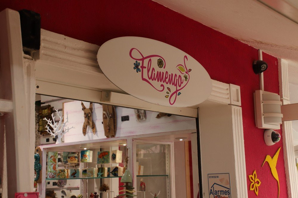 Village Artisanal de la Pointe des Châteaux-Saint Francois必去景点