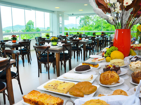 BR Suítes Hotel主图