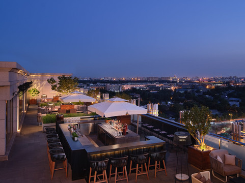 北京新世界酒店主图