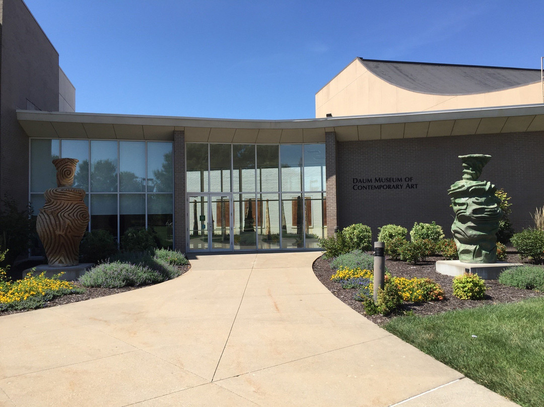 Daum Museum of Contemporary Art-锡代利亚必去景点