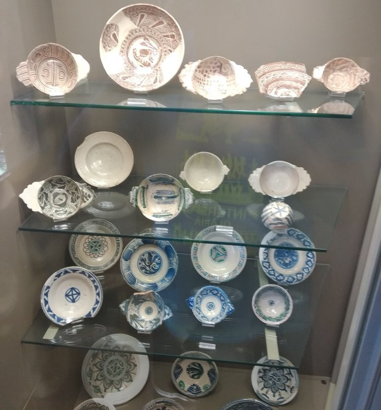 Museo de Zaragoza Seccion de Ceramica-萨拉戈萨省必去景点