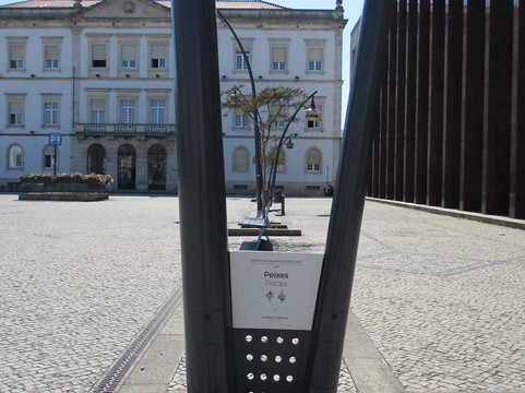 Zodíaco na Calçada Portuguesa-阿威罗必去景点
