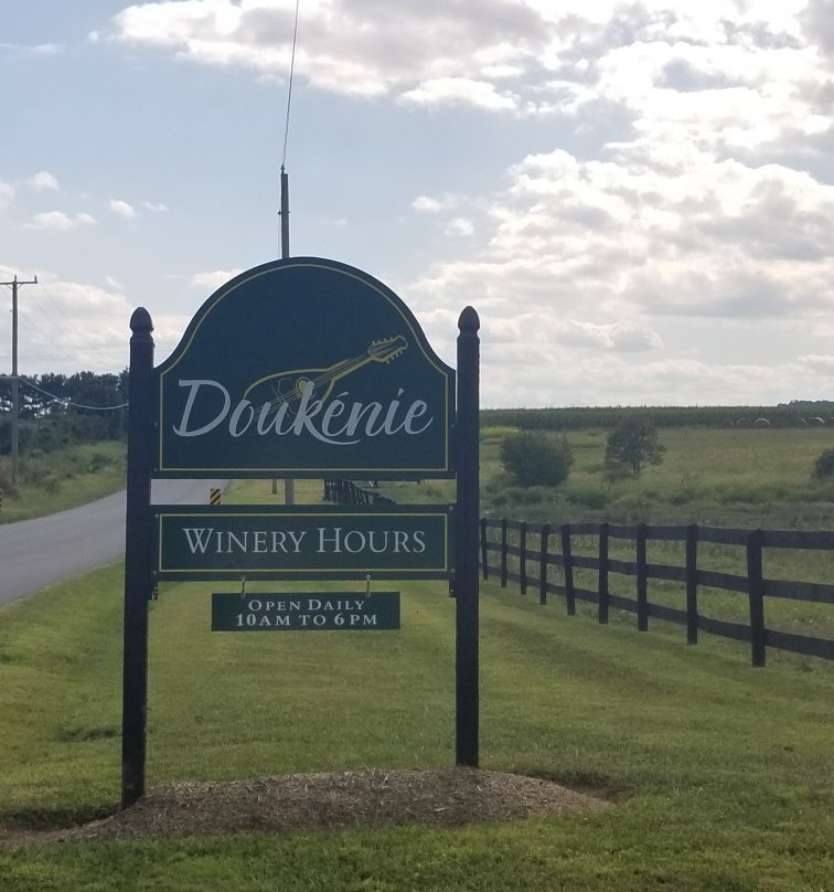 Doukenie Winery景点图片
