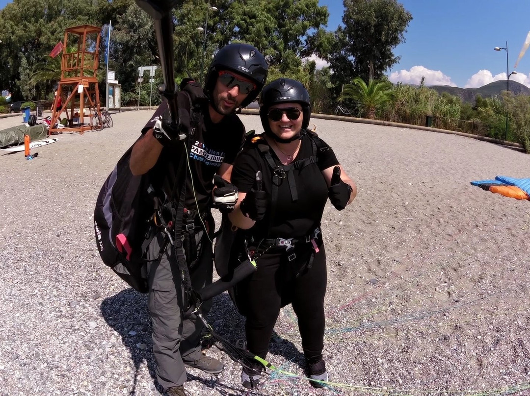Addictive Flights - Paragliding Kalamata景点图片