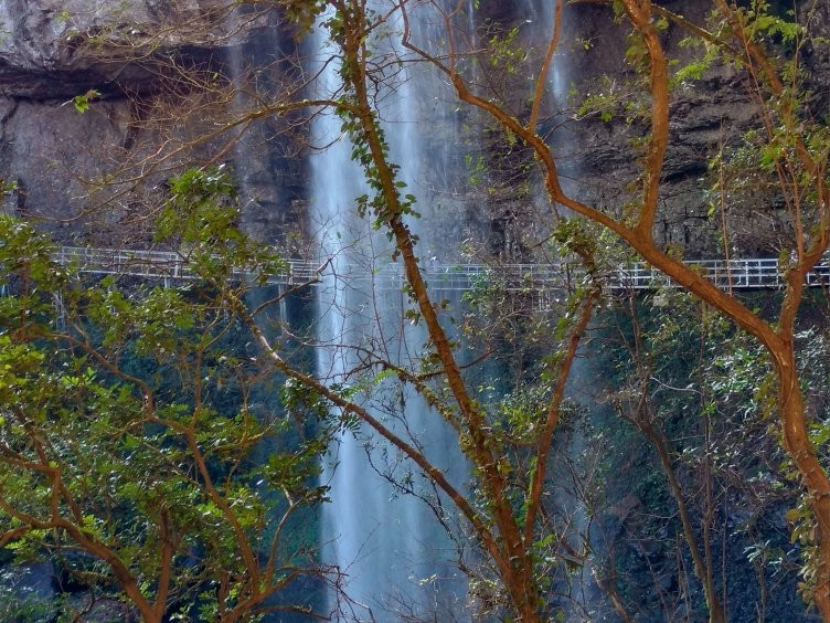 Parque Salto Ventoso景点图片