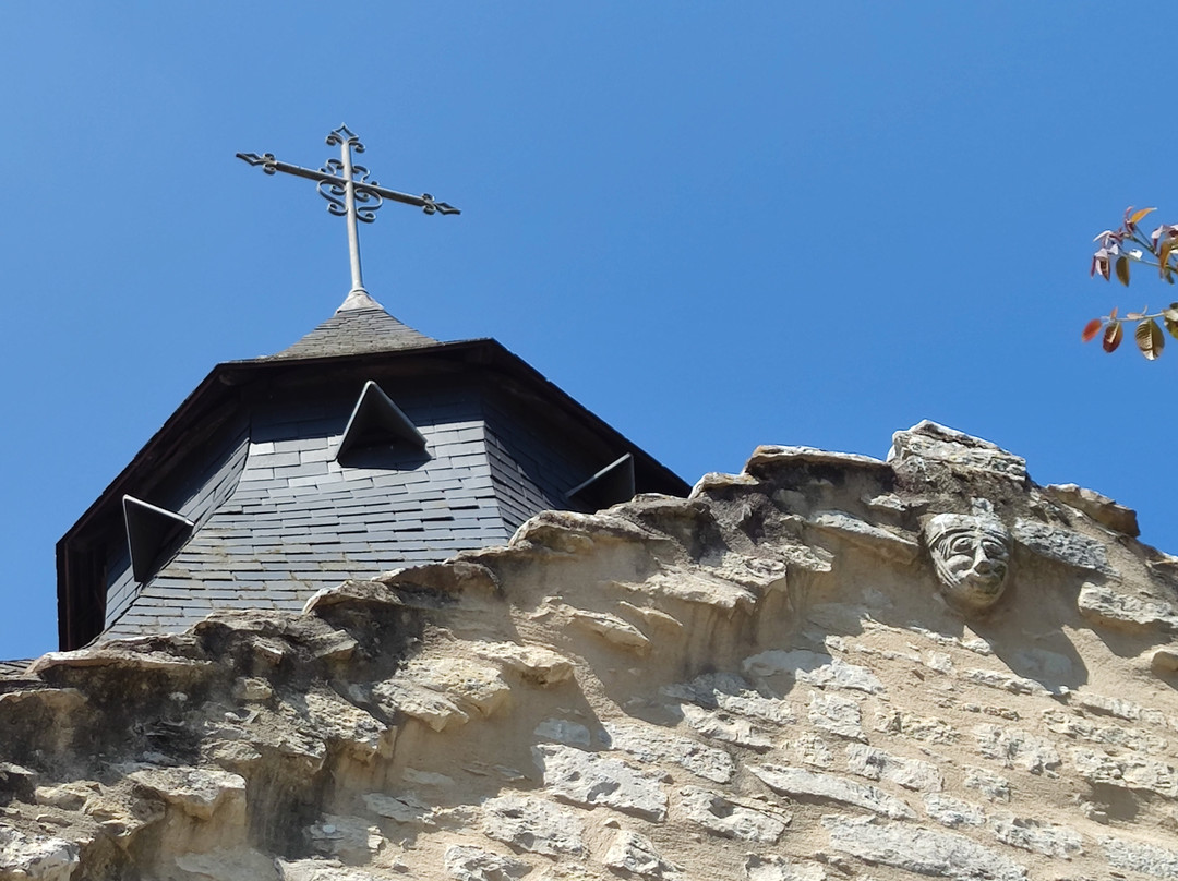 Église Saint-hilaire De Voulême景点图片