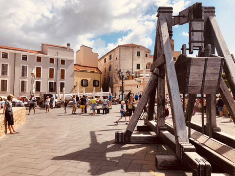 Alghero Tours-阿尔盖罗必去景点