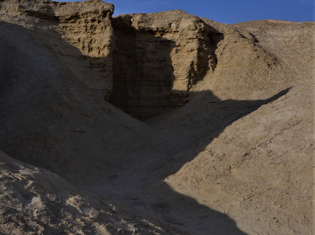 熏香之路——内盖夫的沙漠城镇-Ramat Negev必去景点