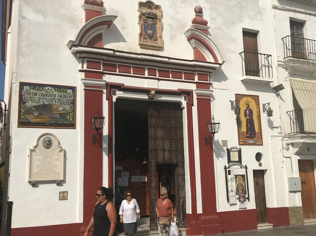 Iglesia de los Desamparados景点图片