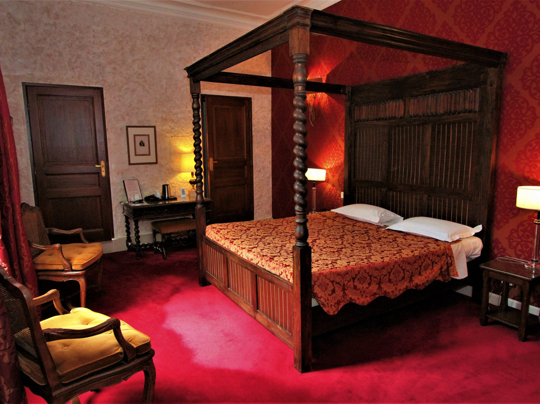 Hôtel Le Régent主图