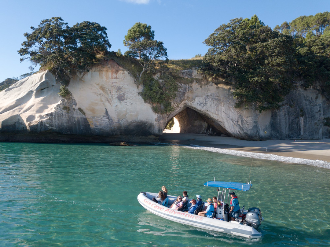 Sea Cave Adventures-菲蒂昂格必去景点
