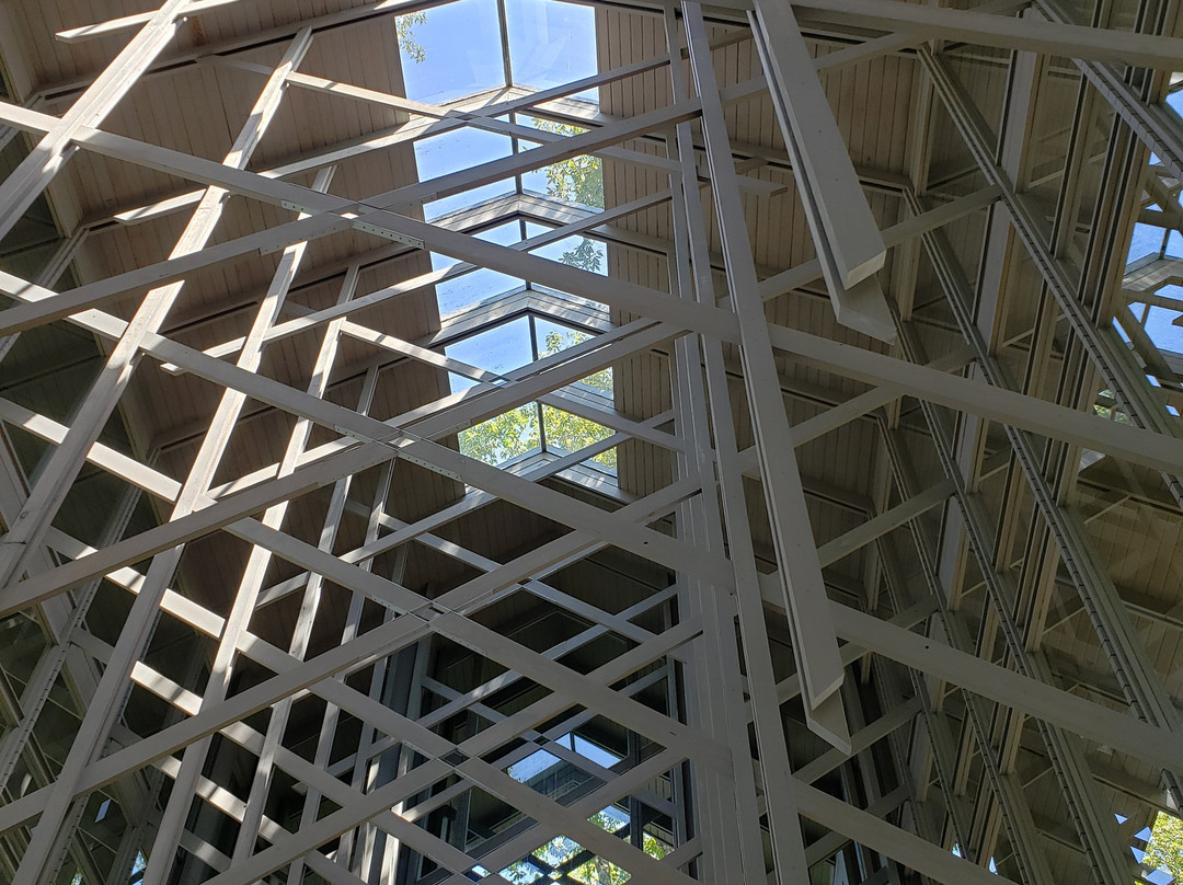 索恩克朗礼拜堂-尤里卡斯普林斯必去景点