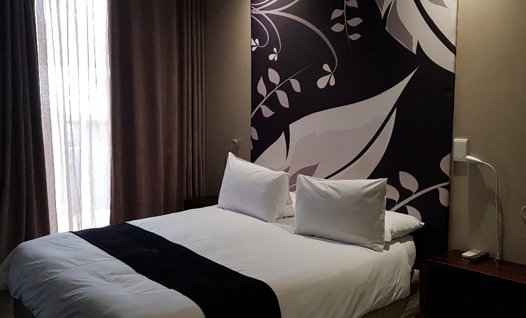 aha Bloemfontein Hotel主图