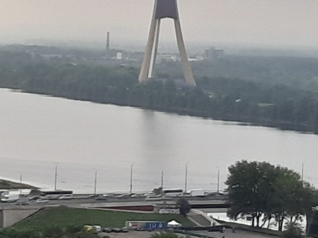 Riga Radio and TV Tower景点图片