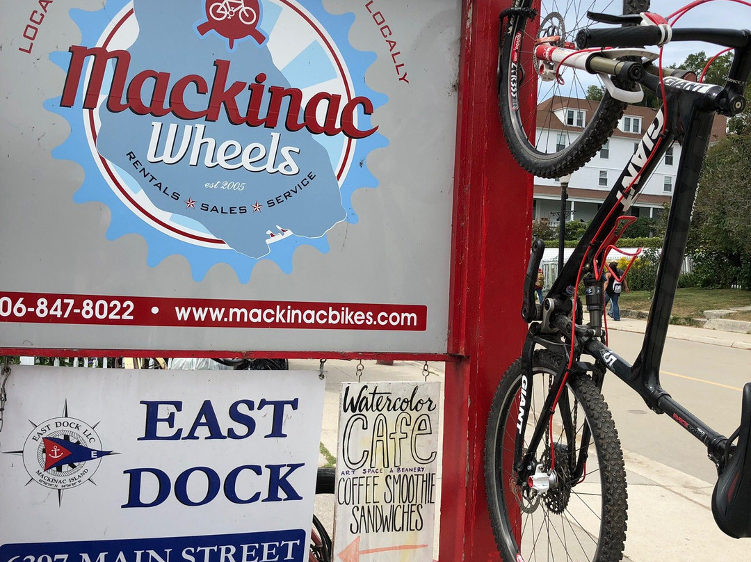 Mackinac Wheels景点图片
