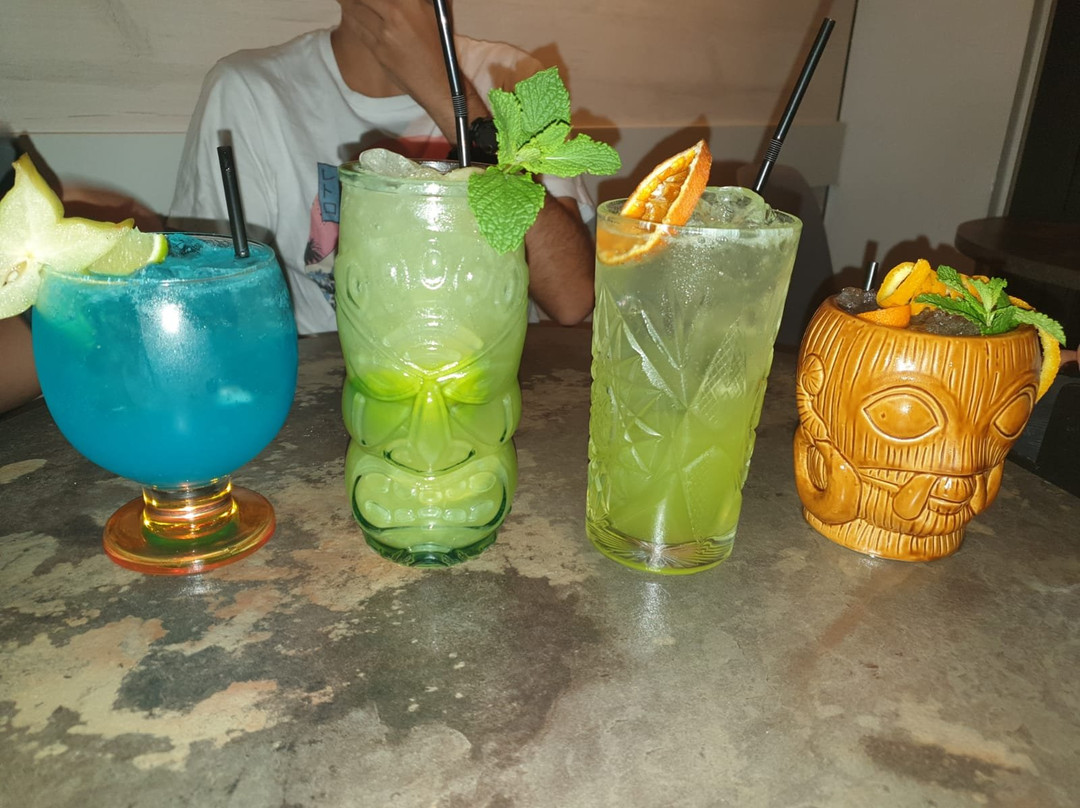 Sambhad Cocktail Bar-马德里必去景点