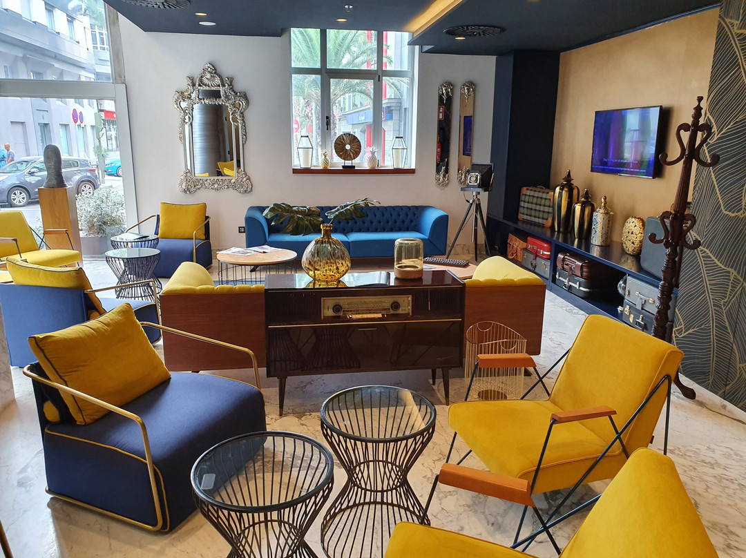 Design Plus BEX Hotel主图