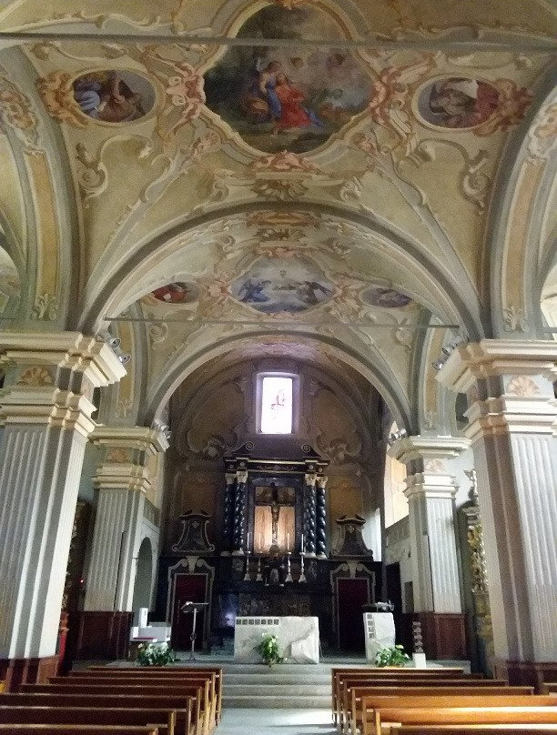 Chiesa di San Pantaleone-库马约尔必去景点