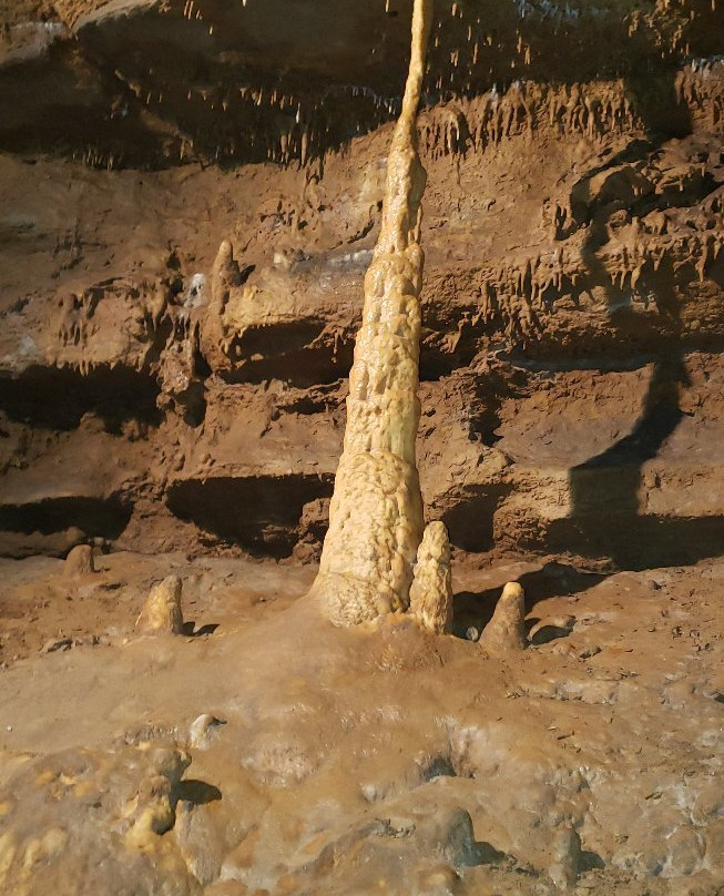 Seneca Caverns-Riverton必去景点