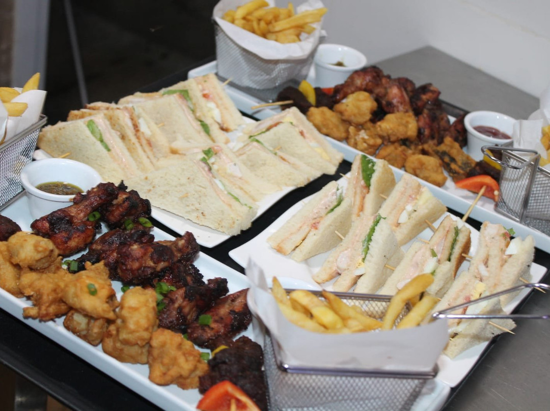 Stopover BAR & GRILL