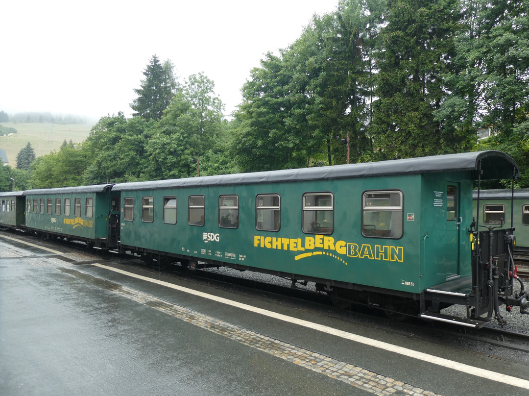 Fichtelbergbahn-Kurort Oberwiesenthal必去景点