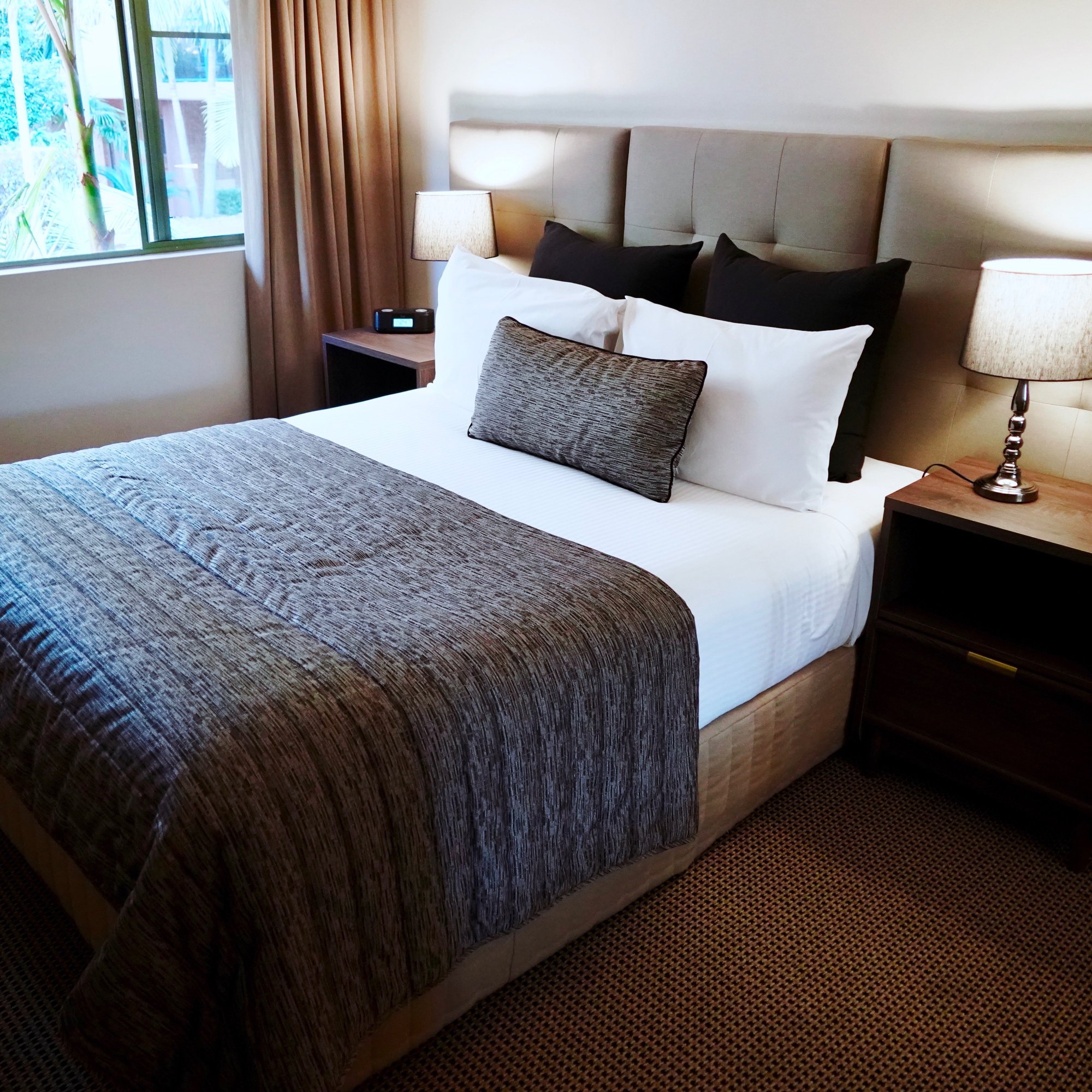 贝尔莫全套房酒店-官方