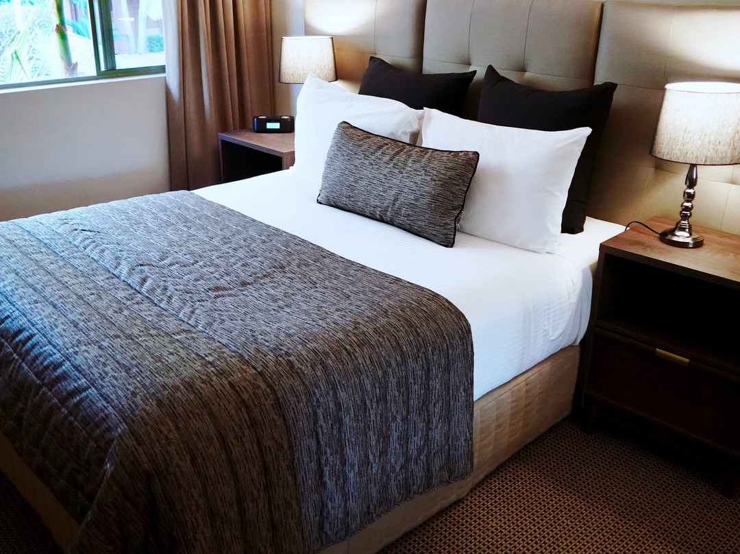 贝尔莫全套房酒店主图