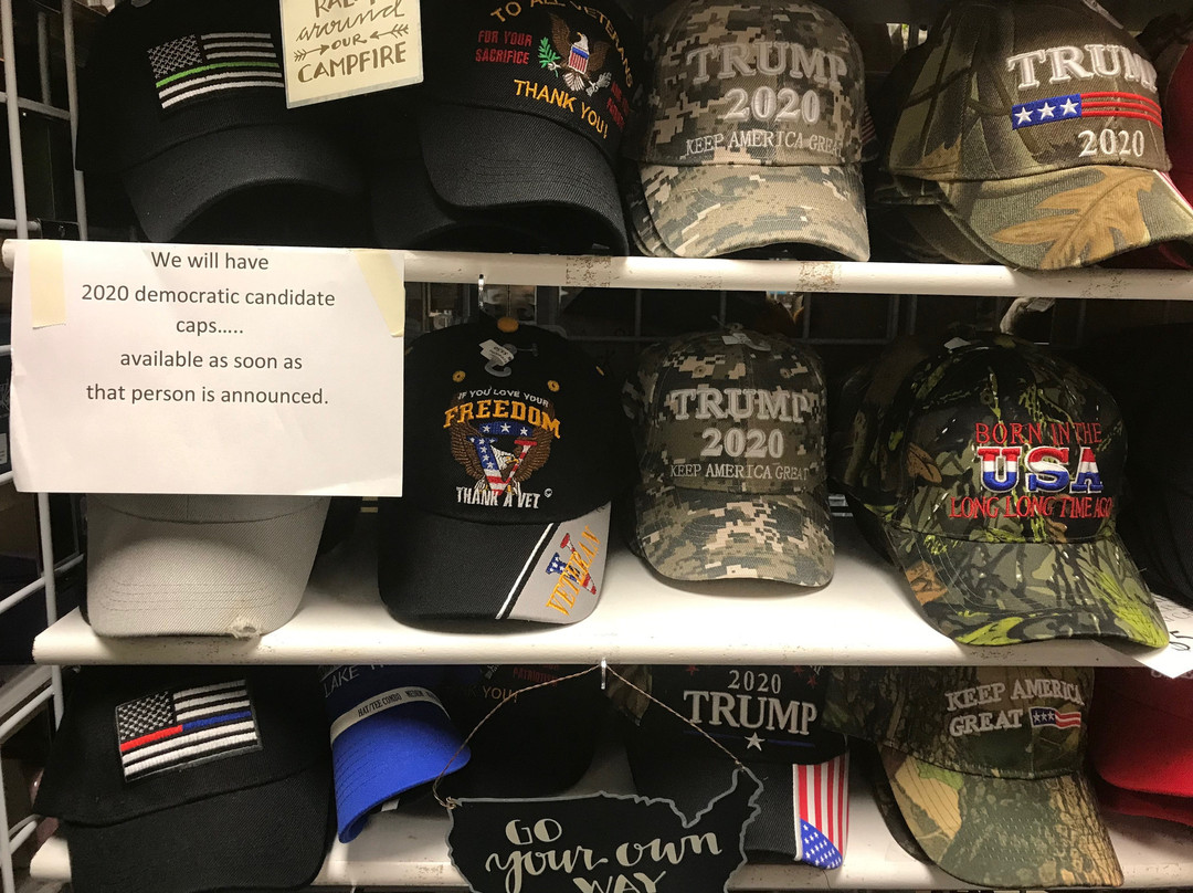 The Market-Clarksville必去景点