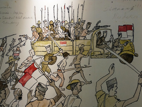 Museum Bronbeek-阿纳姆必去景点