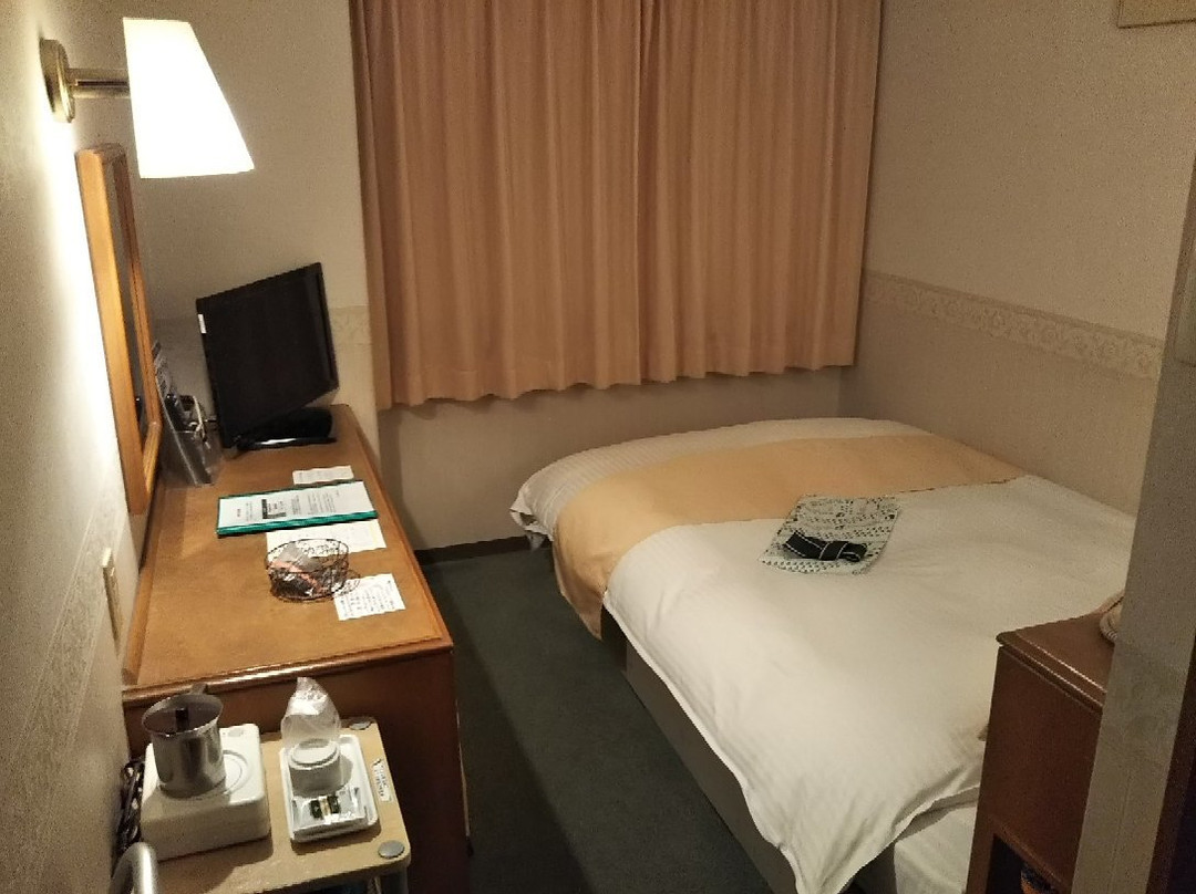 Plaza Hotel Tosu主图