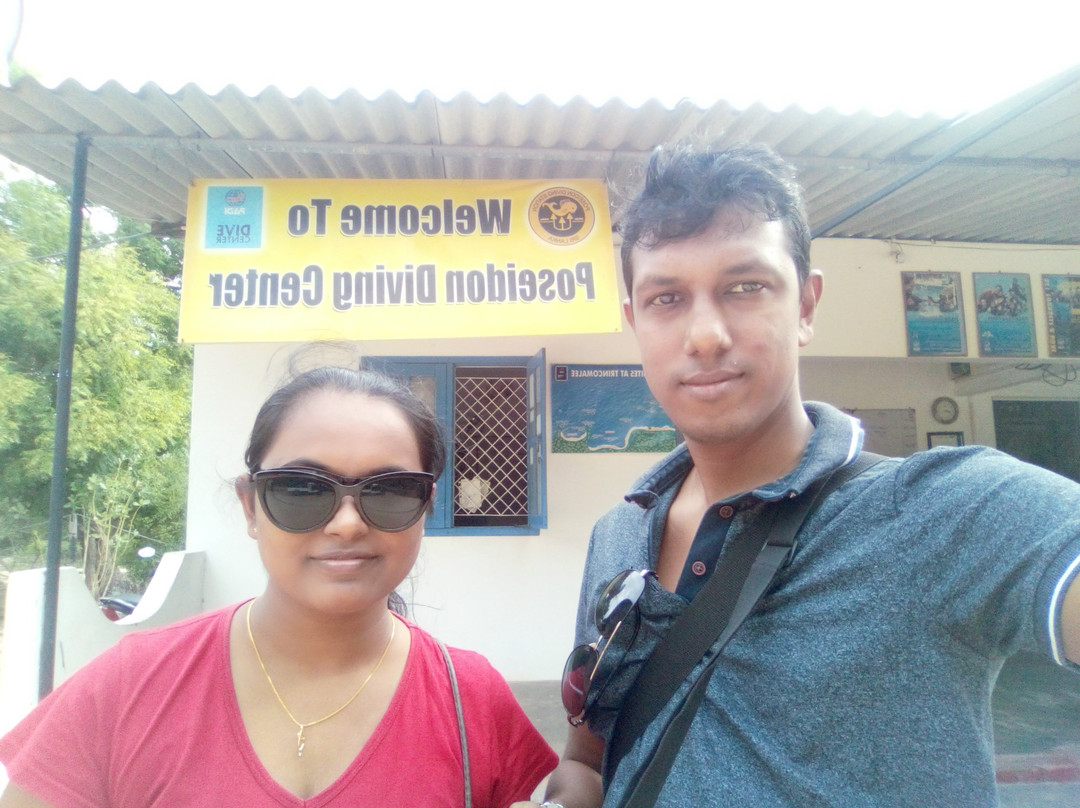 Poseidon Diving Station Sri Lanka景点图片
