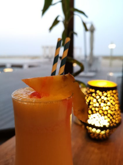 Al Hafiya Picnic Park-Kalba必去景点