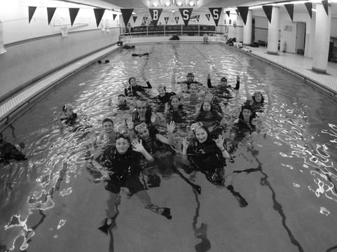 Toronto Scuba Centre-多伦多必去景点